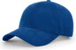 Richardson R75S Casual Twill Cap - Royal - Royal / OSFM