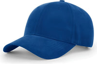 Richardson R75S Casual Twill Cap - Royal - Royal / OSFM