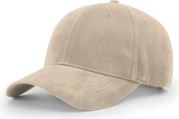 Richardson R75S Casual Twill Cap - Stone - Stone / OSFM