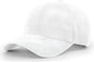 Richardson R75S Casual Twill Cap - White - White / OSFM