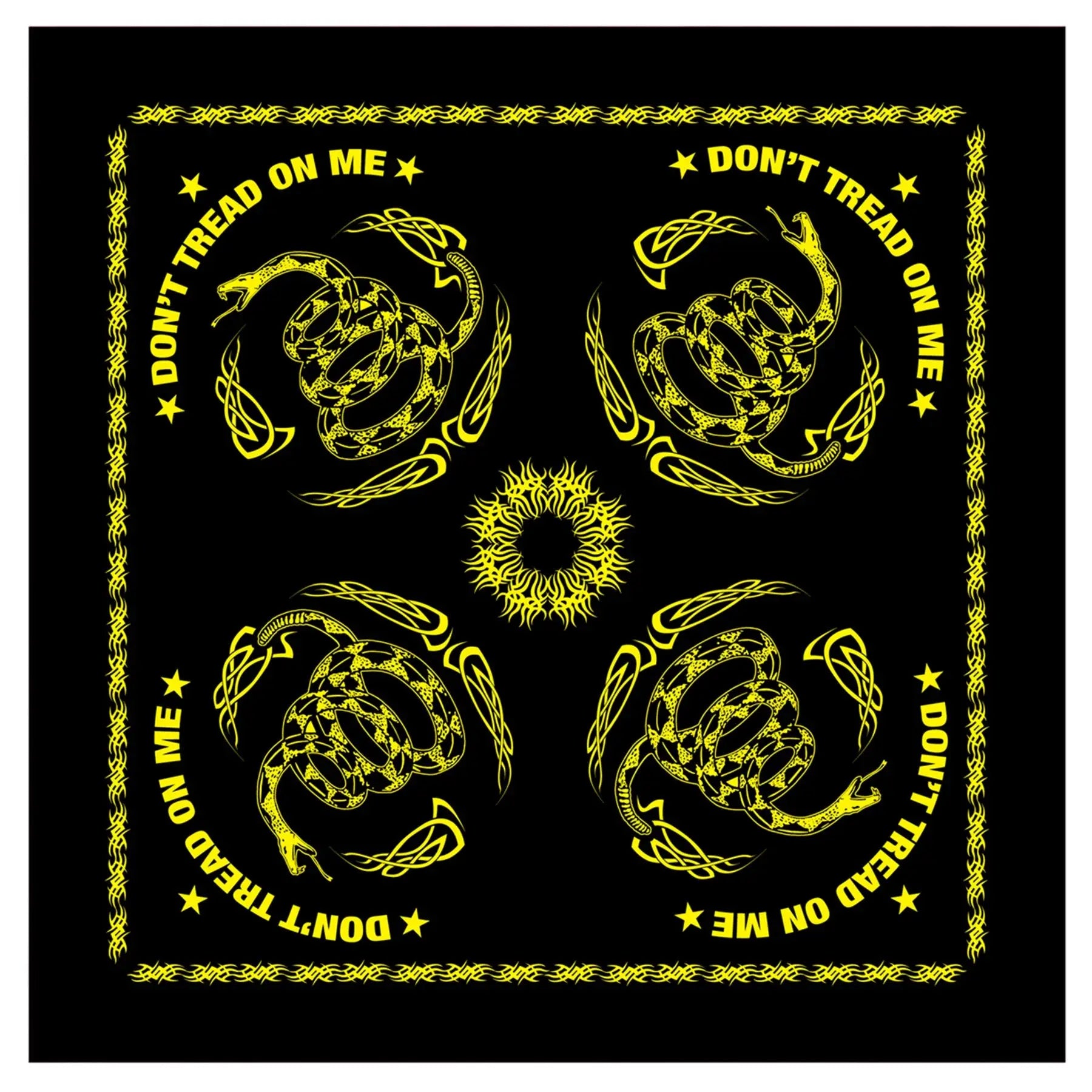 Rothco Gadsden Don’t Tread On Me Bandana