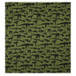 Rothco Gun Pattern Bandana Olive Drab