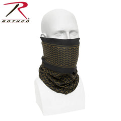 Rothco Multi Use Tactical Wrap with Shemagh Print