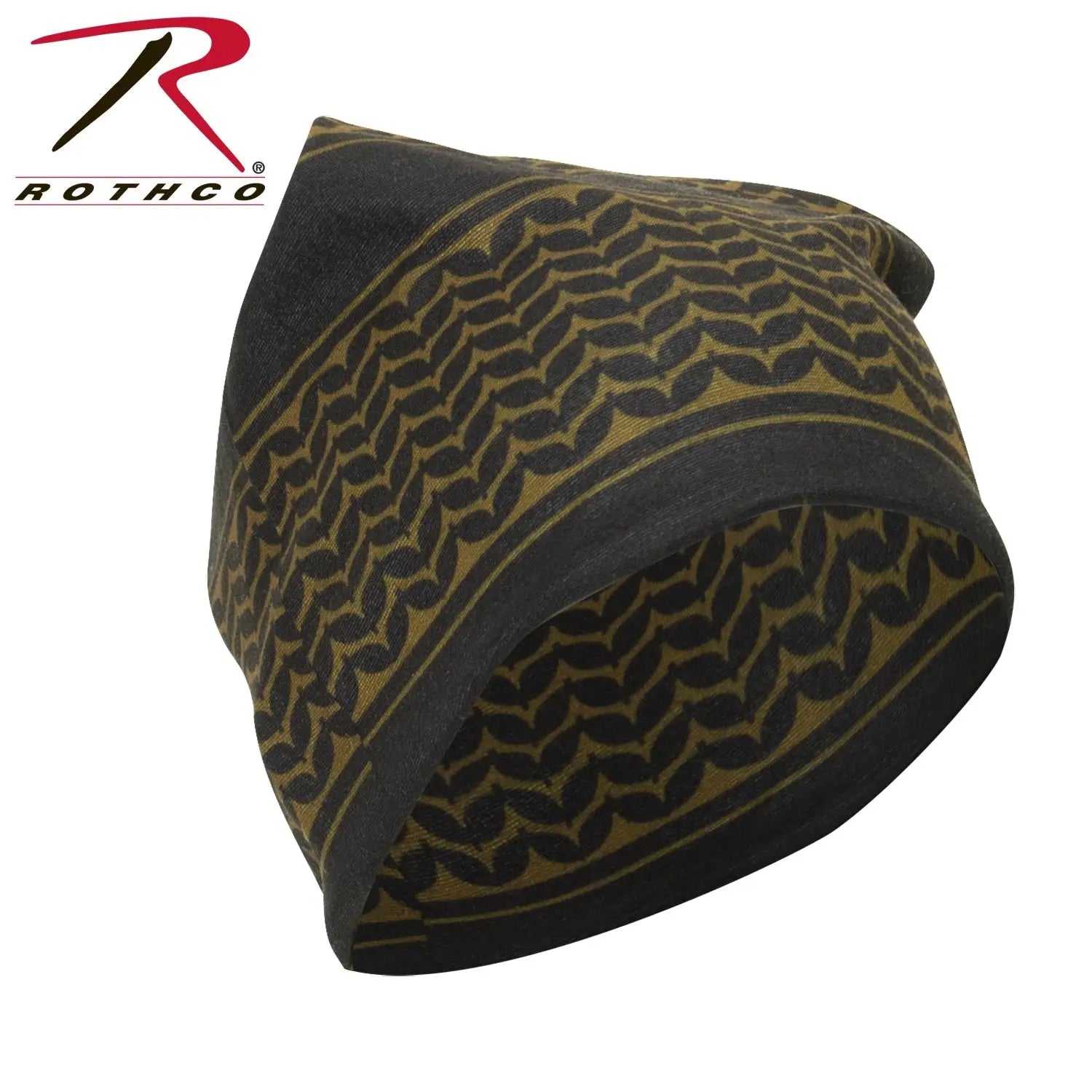 Rothco Multi-Use Tactical Wrap with Shemagh Print