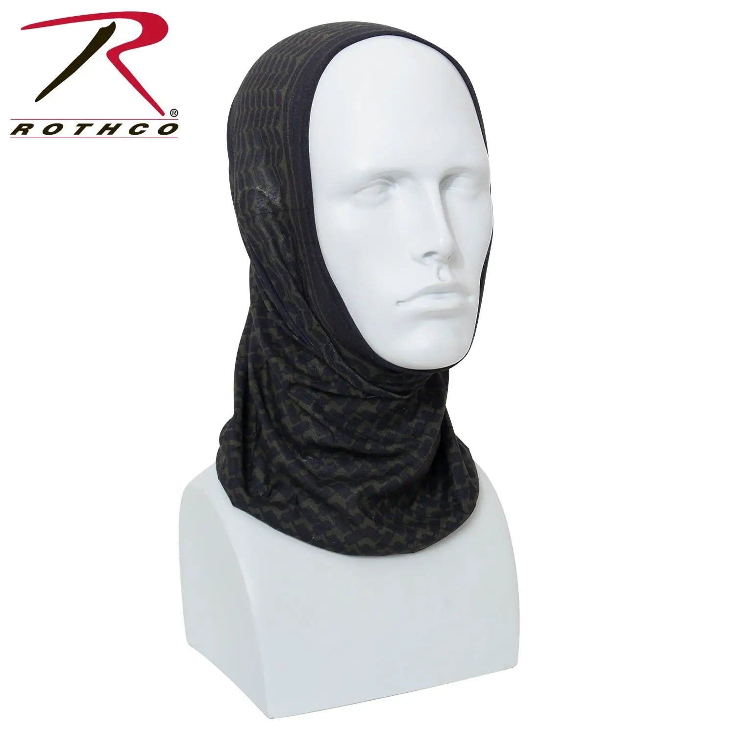 Rothco Multi-Use Tactical Wrap with Shemagh Print