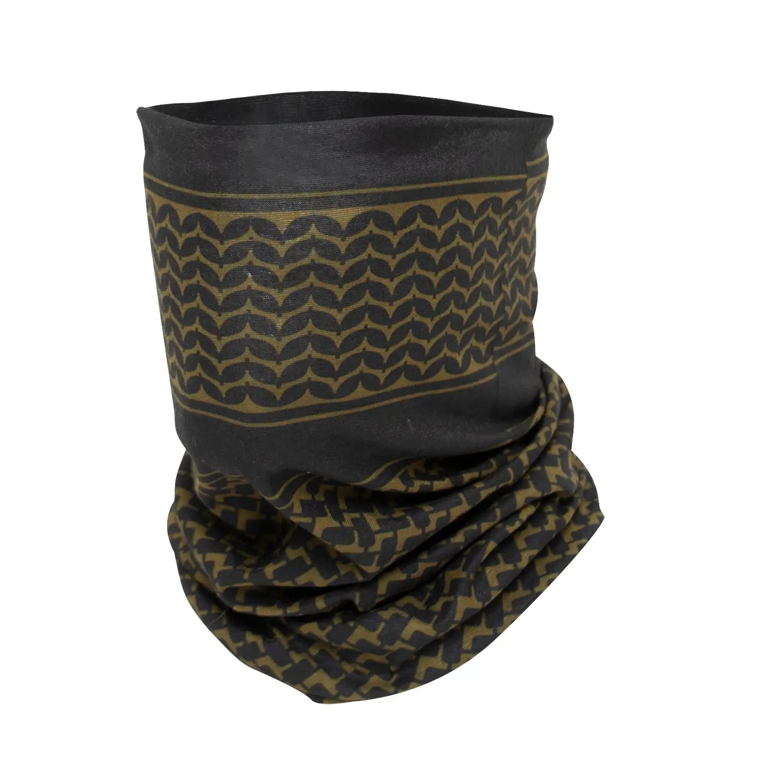 Rothco Multi-Use Tactical Wrap with Shemagh Print