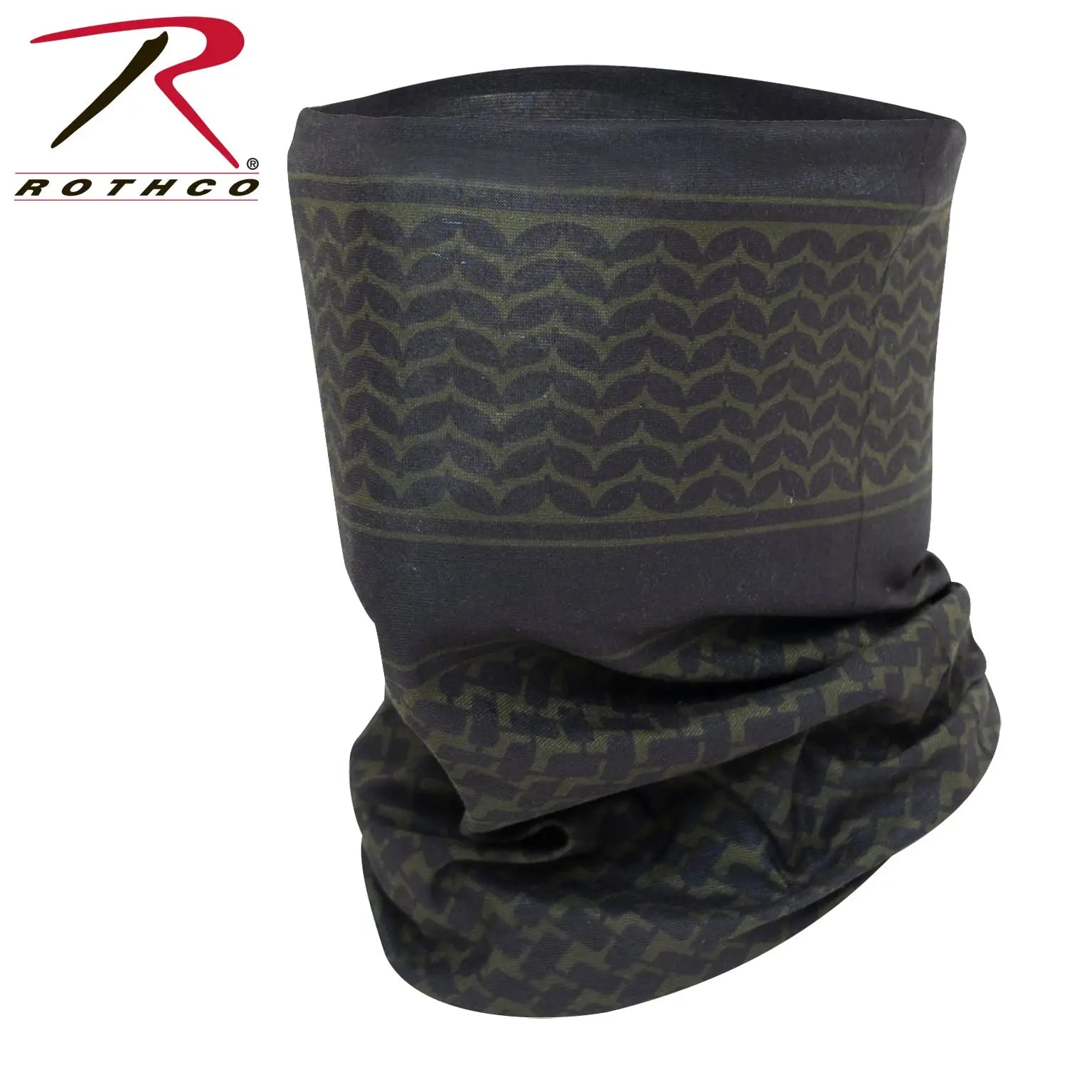 Rothco Multi-Use Tactical Wrap with Shemagh Print