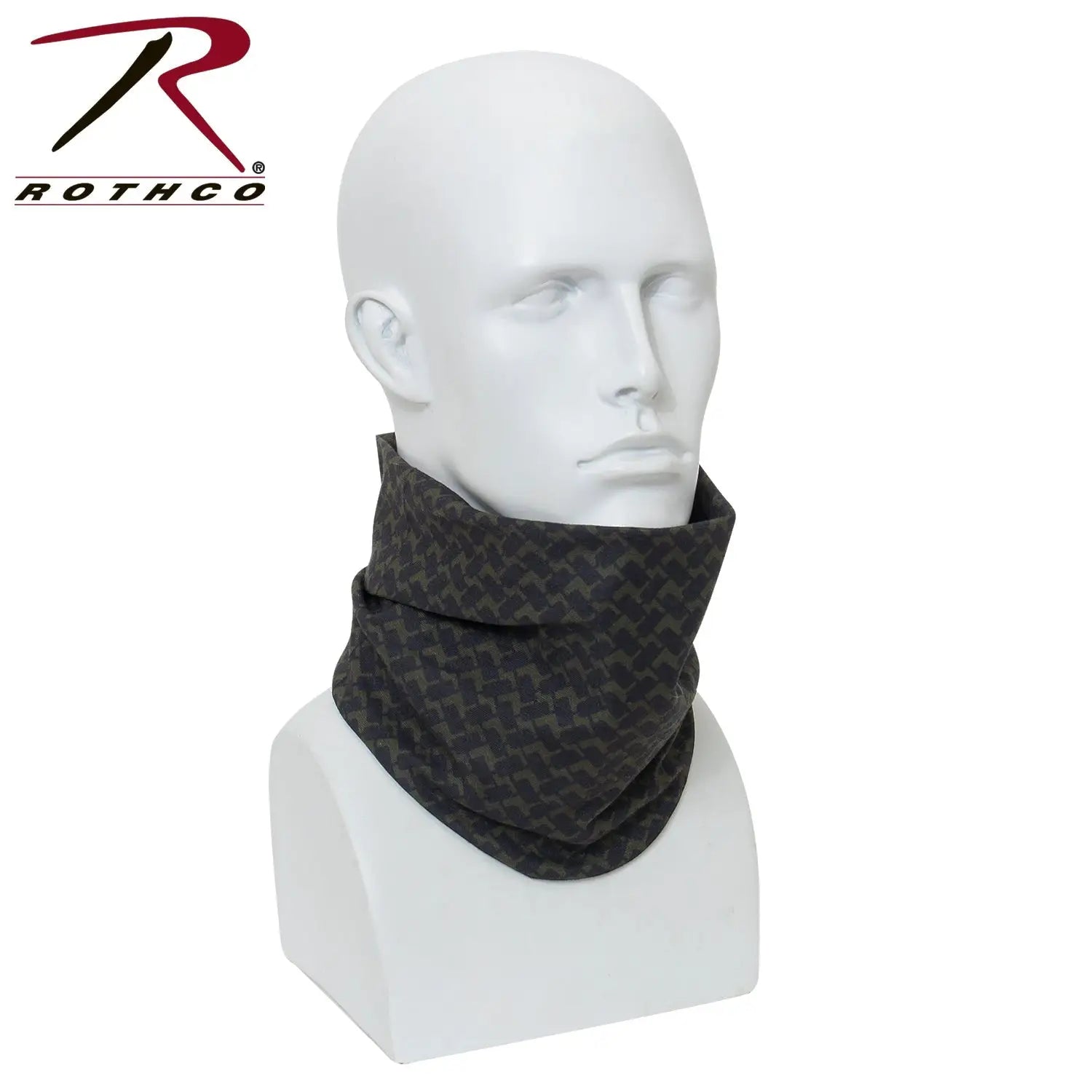 Rothco Multi-Use Tactical Wrap with Shemagh Print