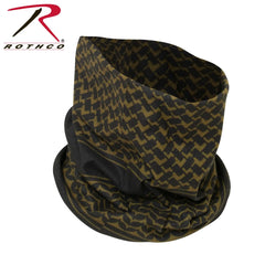 Rothco Multi Use Tactical Wrap with Shemagh Print