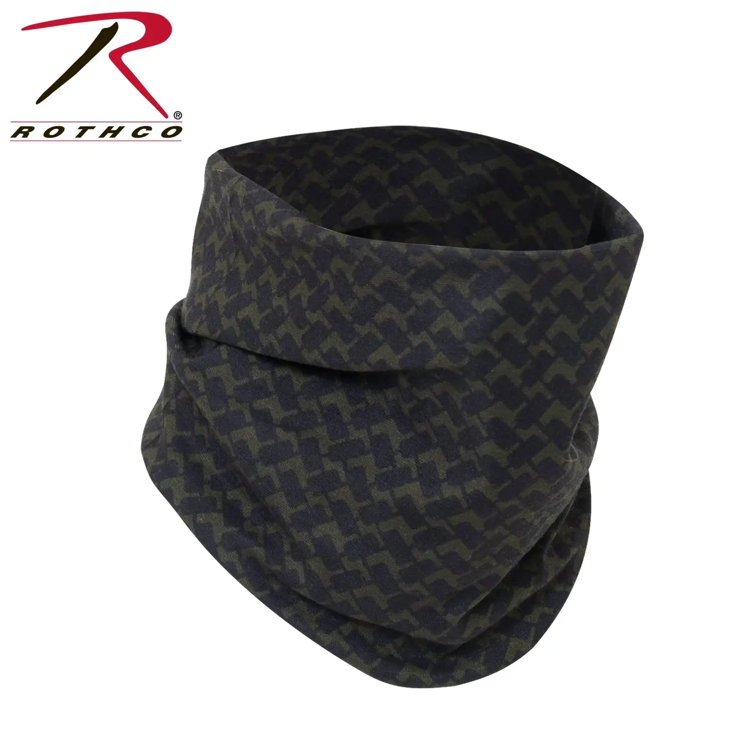 Rothco Multi-Use Tactical Wrap with Shemagh Print