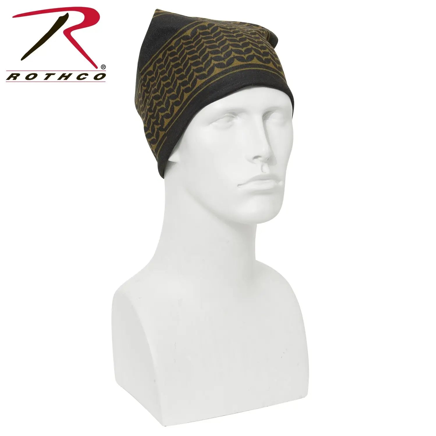 Rothco Multi-Use Tactical Wrap with Shemagh Print