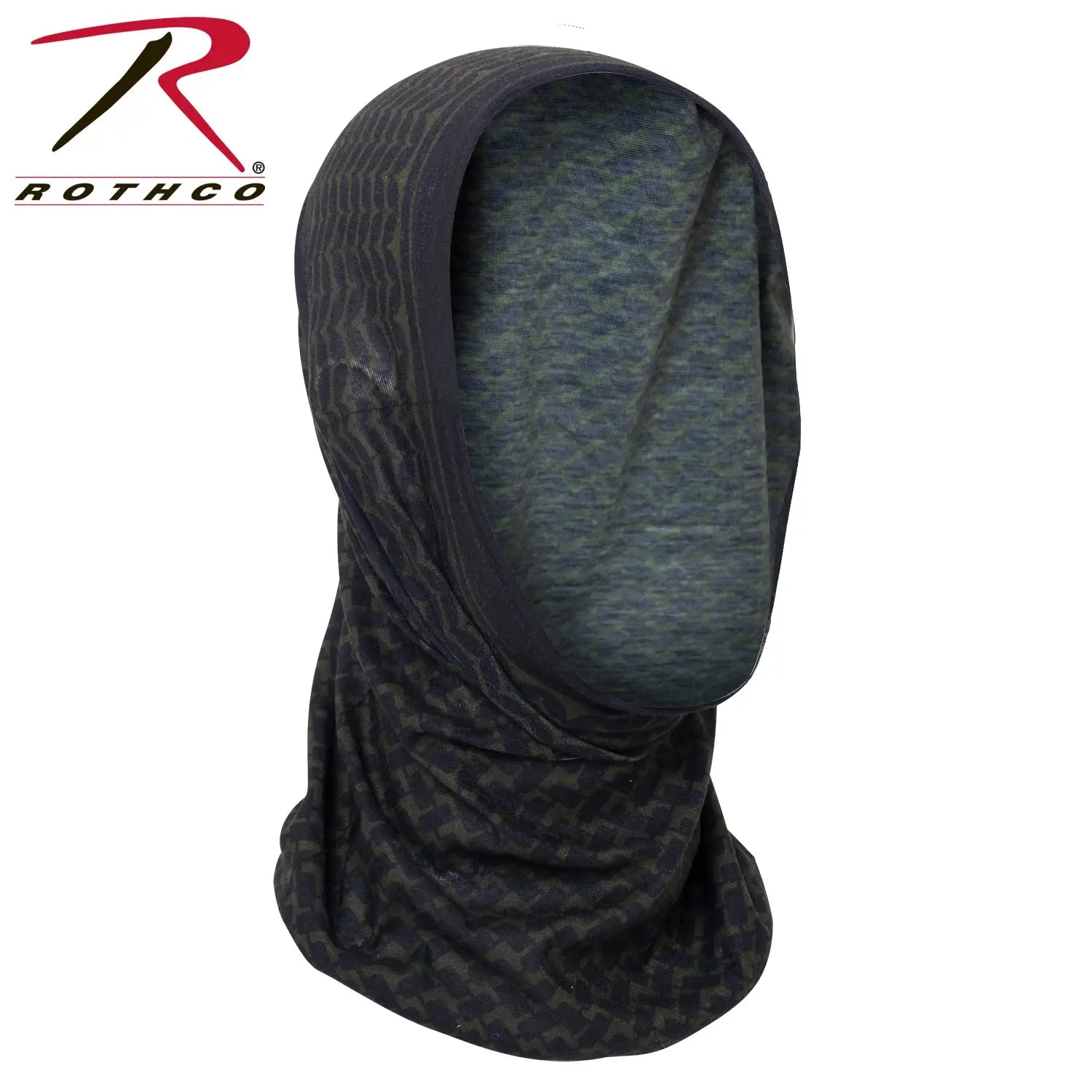 Rothco Multi-Use Tactical Wrap with Shemagh Print
