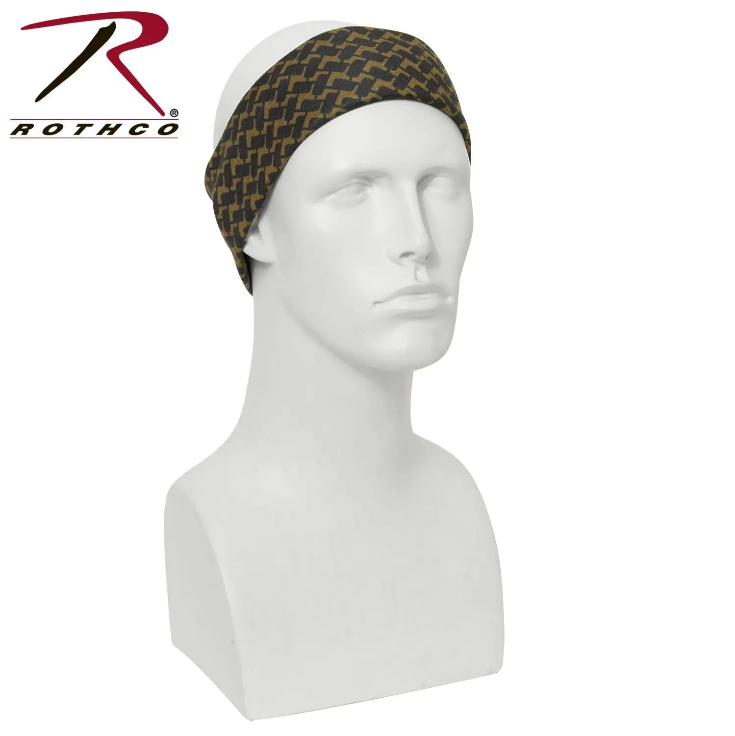 Rothco Multi-Use Tactical Wrap with Shemagh Print