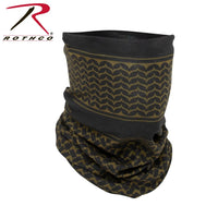 Rothco Multi Use Tactical Wrap with Shemagh Print