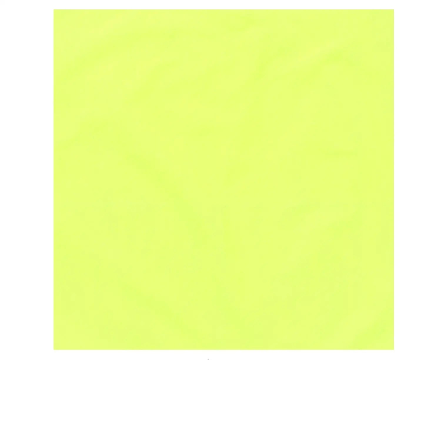 Rothco Solid Color Bandana - Safety Green / 22 x 22 Inches