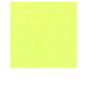 Rothco Solid Color Bandana Safety Green / 22 x 22 Inches