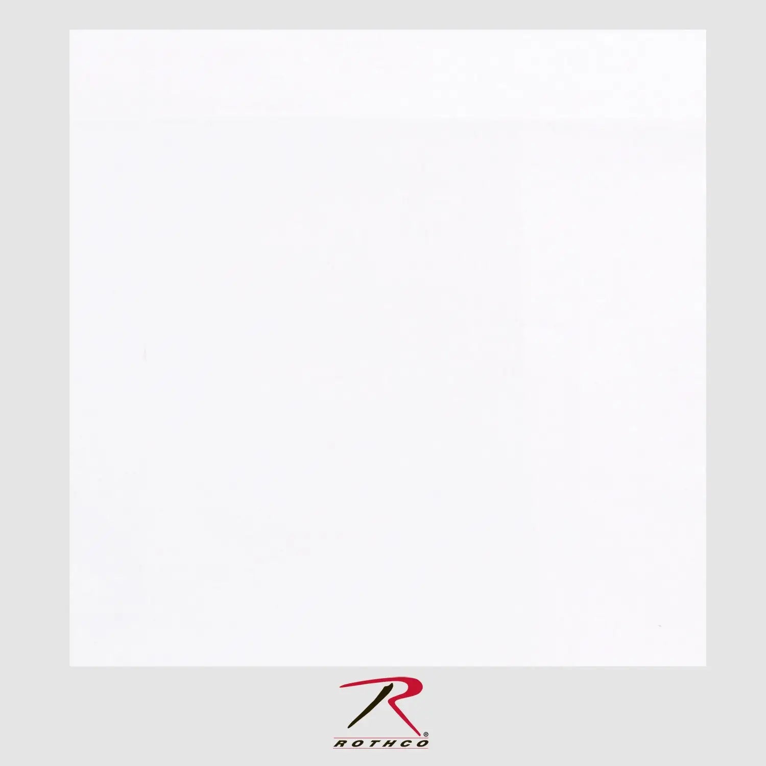 Rothco Solid Color Bandana