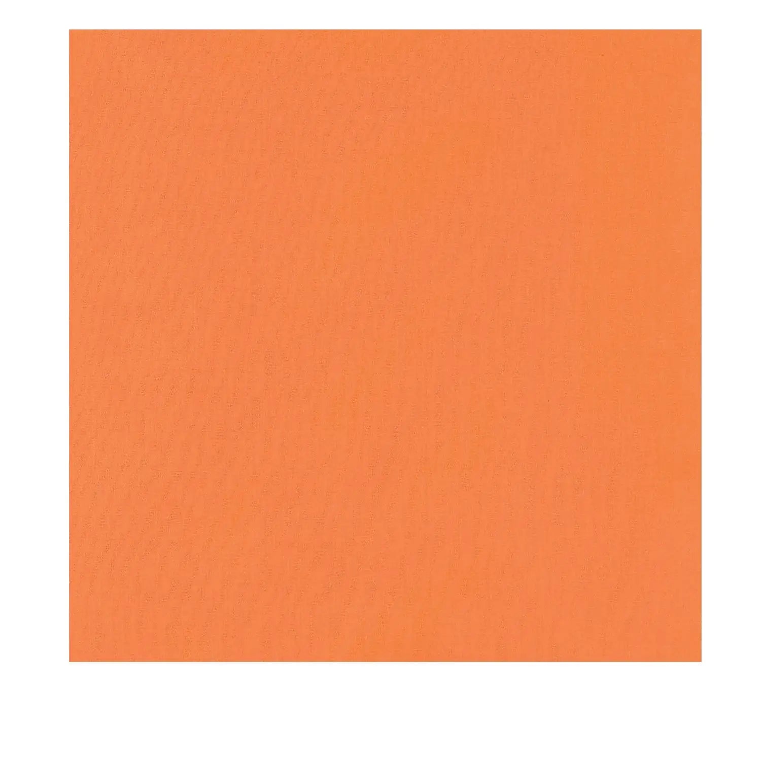 Rothco Solid Color Bandana - Blaze Orange / 22 x 22 Inches