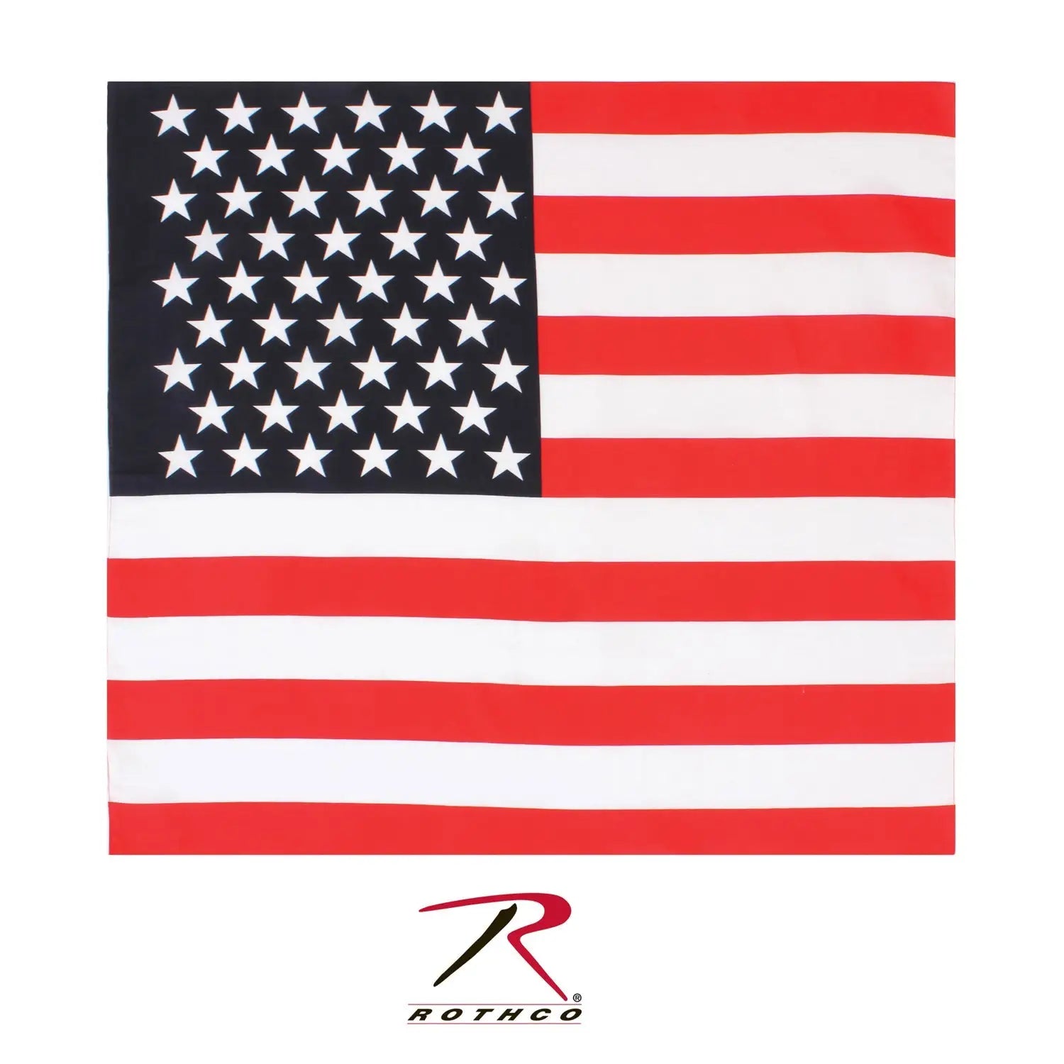 Rothco U.S. Flag Bandana