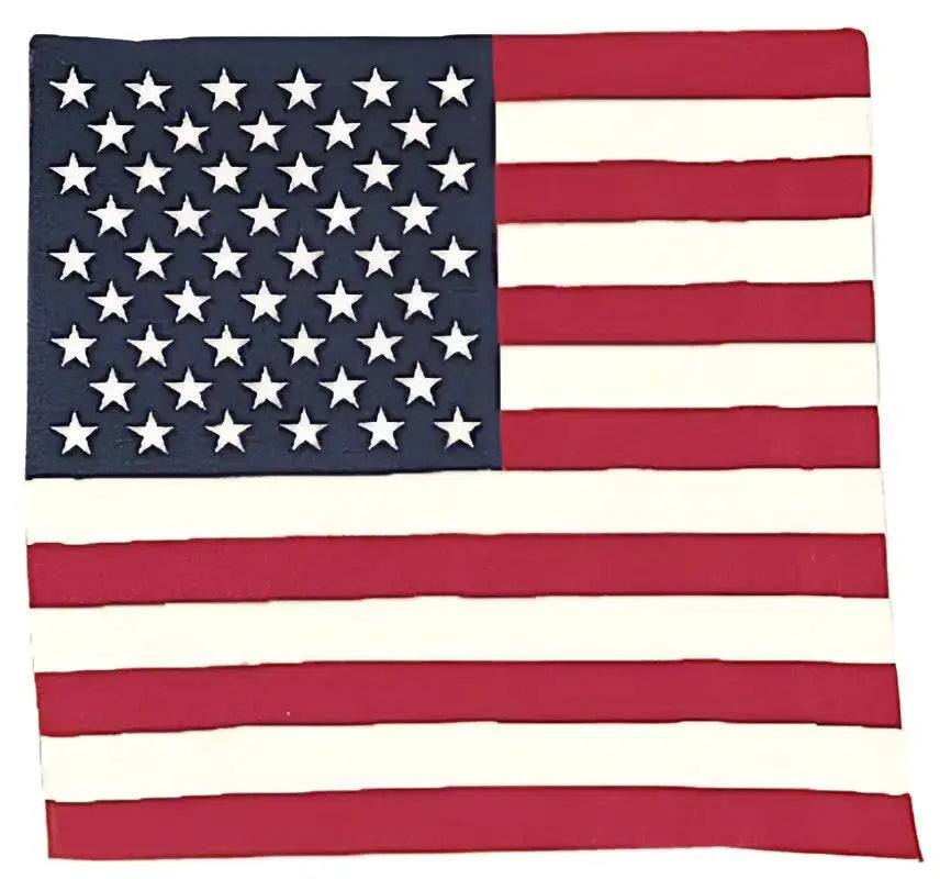 Rothco U.S. Flag Bandana