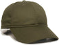OC Sports RPET100 Adjustable Low Profile Cap - Olive | HIT a Double