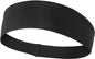 Sport-Tek STA35 PosiCharge Competitor Headband - Black - Black / One Size Fits Most
