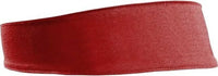 Sport-Tek STA46 Contender Headband - Scarlet Heather - Red / OSFA