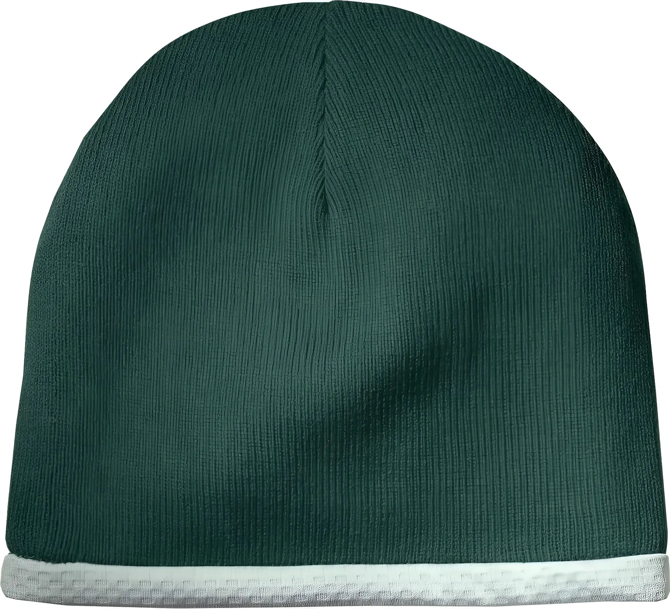 Sport-Tek STC15 Performance Knit Cap - Forest Green - Forest / One Size Fits Most