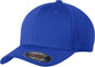 Sport Tek STC22 Flexfit Cool & Dry Poly Block Mesh Cap True Royal Royal / 6 3/4’’ 7 1/4’’