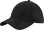 Sport-Tek STC26 PosiCharge RacerMesh Cap - Black - Black / One Size Fits Most