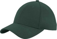 Sport-Tek STC26 PosiCharge RacerMesh Cap - Dark Forest Green - Forest / One Size Fits Most