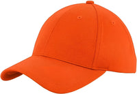 Sport Tek STC26 PosiCharge RacerMesh Cap Neon Orange Orange / One Size Fits Most