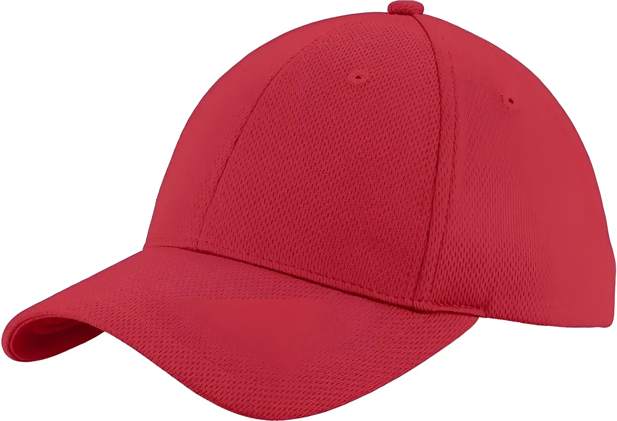 Sport-Tek STC26 PosiCharge RacerMesh Cap - True Red - Red / One Size Fits Most