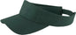 Sport-Tek STC27 PosiCharge RacerMesh Visor - Dark Forest Green - Forest / One Size Fits Most