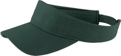 Sport-Tek STC27 PosiCharge RacerMesh Visor - Dark Forest Green - Forest / One Size Fits Most