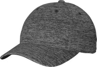 Sport-Tek STC34 PosiCharge Electric Heather Cap - Gray-Black Electric - Gray Black / 6 3/4’’ - 7 1/4’’