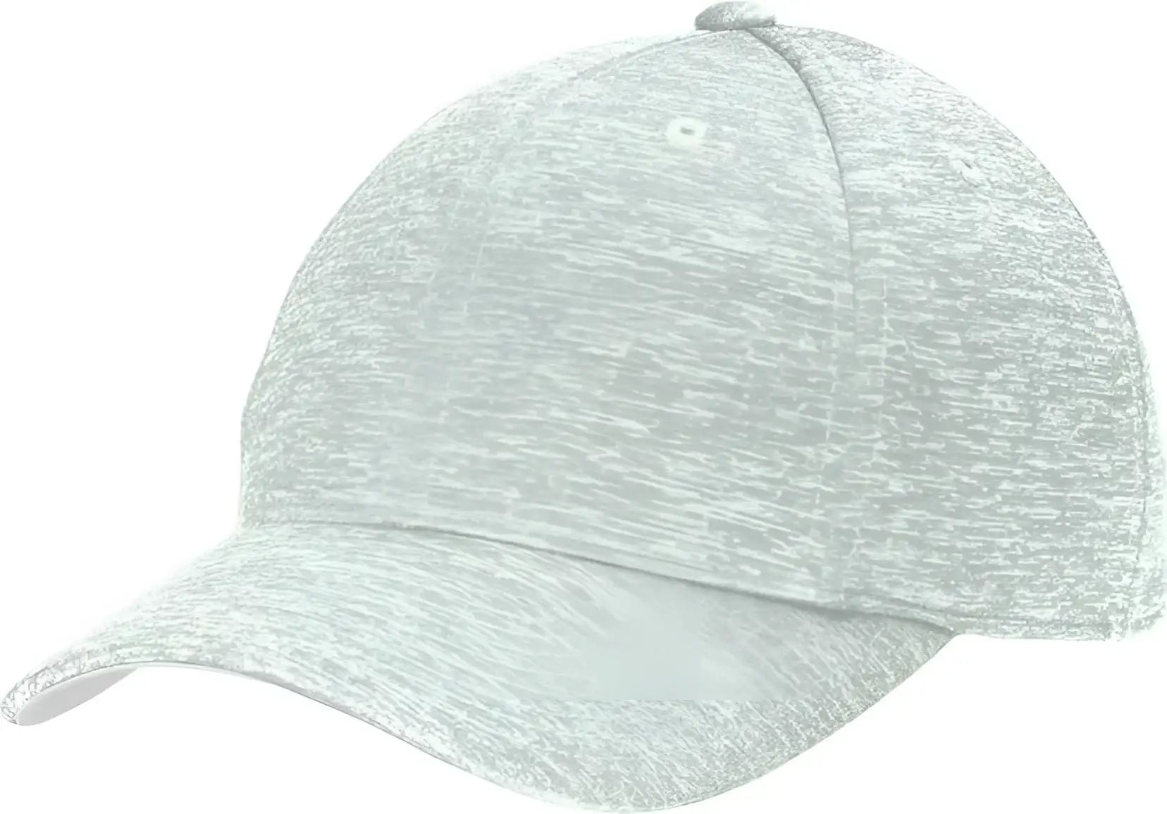 Sport-Tek STC34 PosiCharge Electric Heather Cap - Silver Electric - Gray / 7 1/8’’ - 7 5/8’’