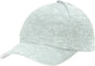 Sport-Tek STC34 PosiCharge Electric Heather Cap - Silver Electric - Gray / 7 1/8’’ - 7 5/8’’