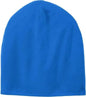 Sport-Tek STC35 PosiCharge Competitor Cotton Touch Jersey Knit Slouch Beanie - True Royal - Royal / One Size Fits Most