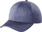 Sport-Tek STC44 Contender Snapback Cap - True Navy Heather/ True Navy - Navy / OSFA