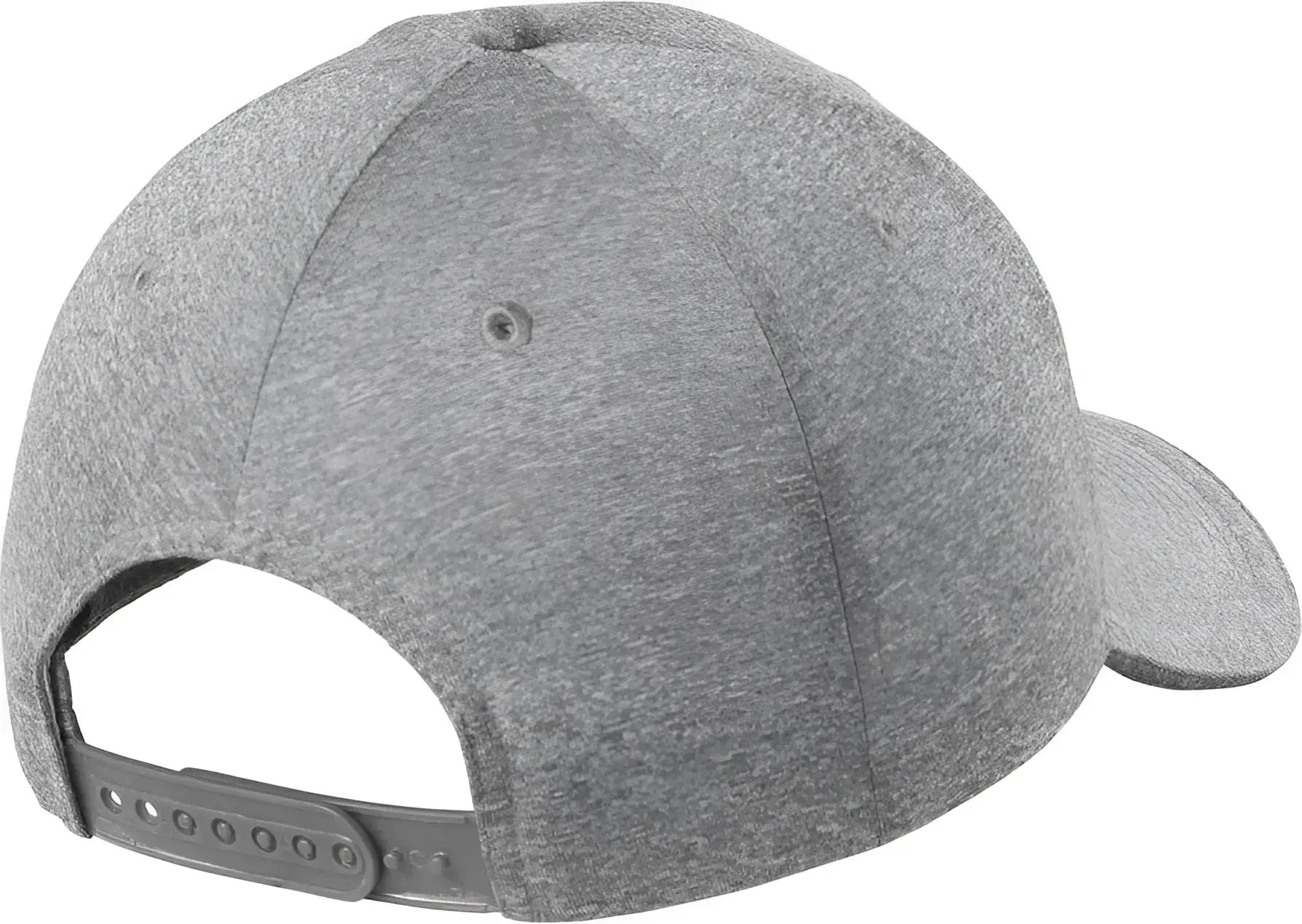 Sport-Tek STC44 Contender Snapback Cap - Vintage Heather/ Vintage Heather - Gray / OSFA