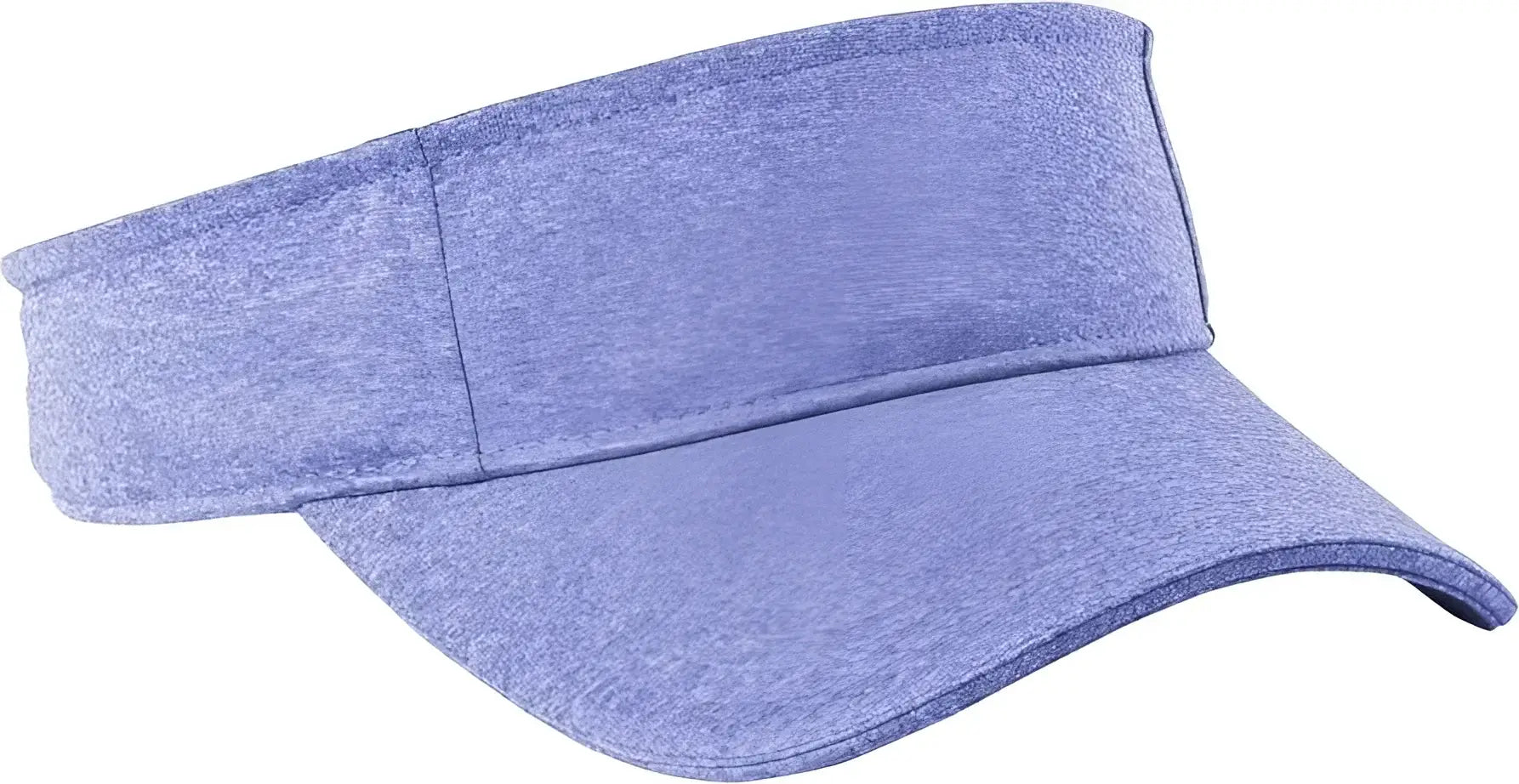 Sport-Tek STC45 Contender Visor - True Royal Heather/ True Royal Heather - Royal / OSFA