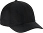 Sport Tek STC50 Action Snapback Cap Black Black / OSFA