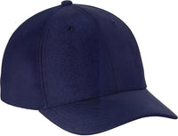 Sport Tek STC50 Action Snapback Cap True Navy Navy / OSFA