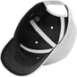 Sport Tek STC50 Action Snapback Cap White White / OSFA