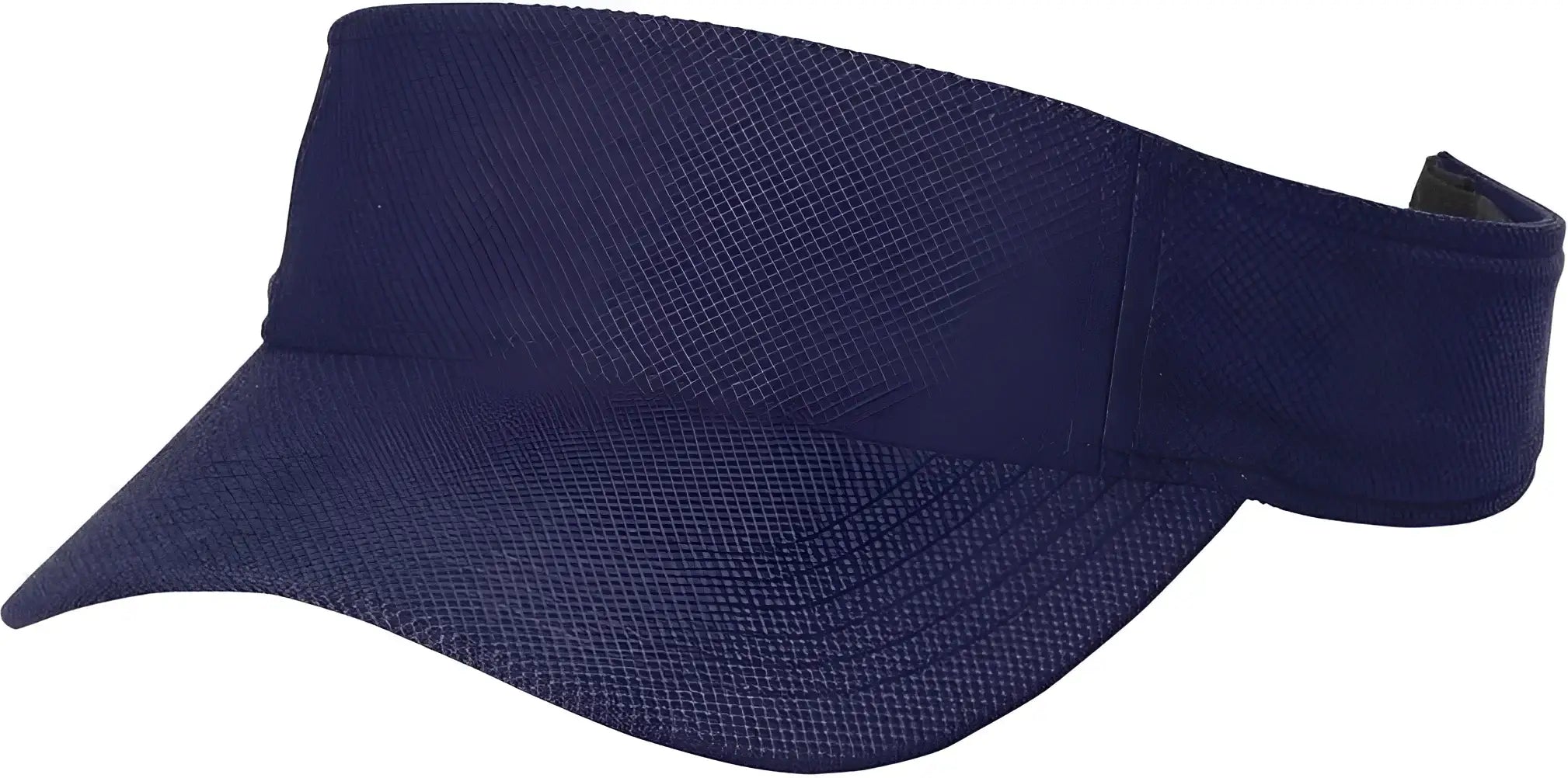Sport-Tek STC51 Action Visor - True Navy - Navy / OSFA