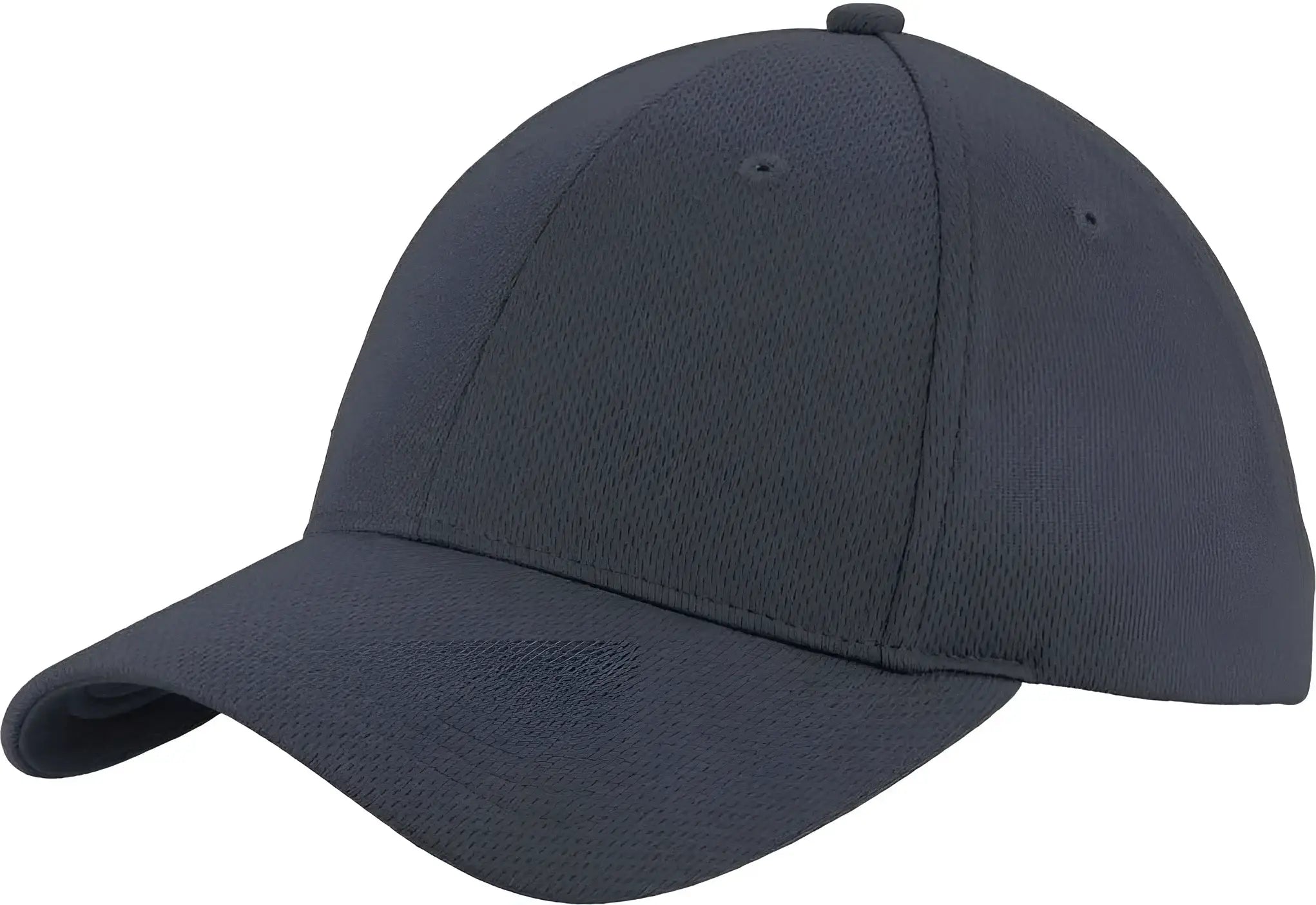 Sport Tek YSTC26 Youth PosiCharge RacerMesh Cap Graphite Gray Dark Gray / One Size Fits Most