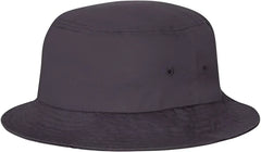 Sportsman 2050 Bucket Hat - Charcoal - Dark Gray / One Size Fits Most