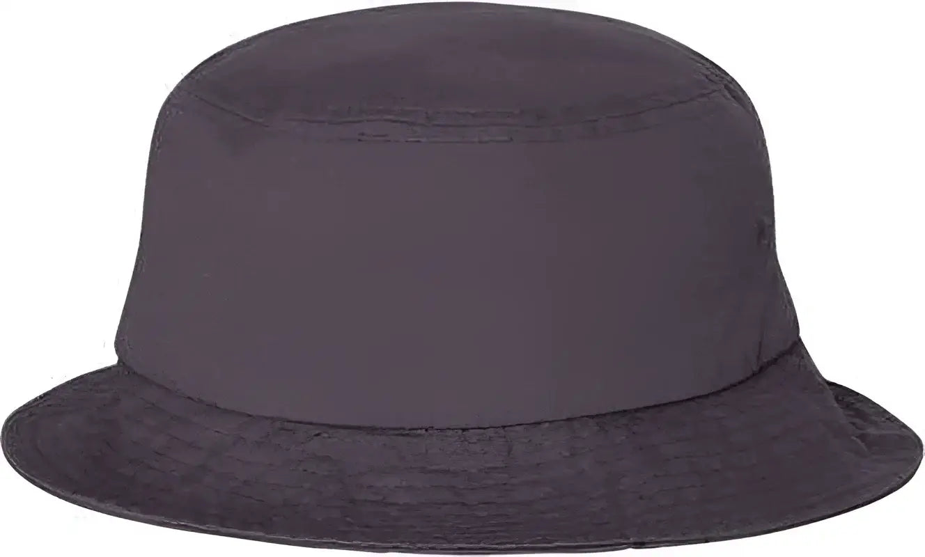 Sportsman 2050 Bucket Hat - Charcoal - Dark Gray / One Size Fits Most