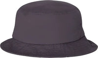 Sportsman 2050 Bucket Hat - Charcoal - Dark Gray / One Size Fits Most